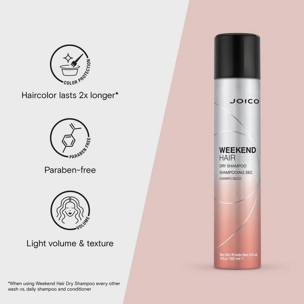 Ulta Joico  Weekend Hair Dry Shampoo