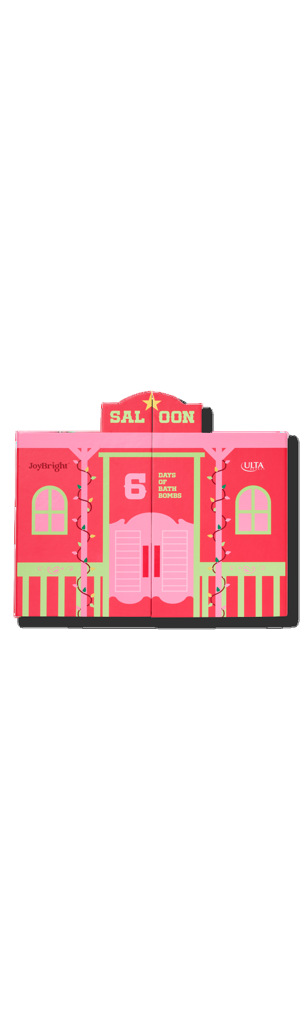 Ulta JoyBright by Ulta Beauty  6 Days of Bath Bombs