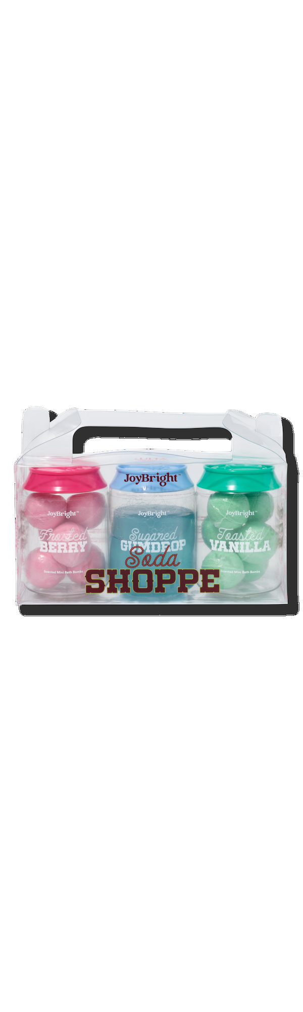 Ulta JoyBright by Ulta Beauty  Soda Shoppe Bath Set