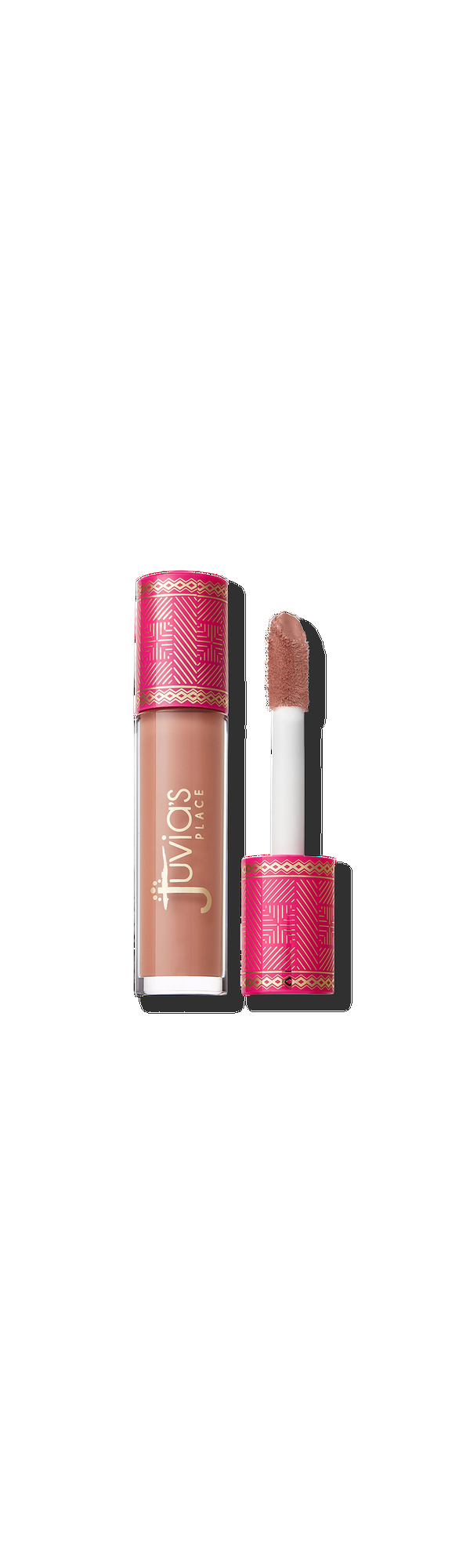 Ulta Juvia's Place  Bronzed Lip Gloss