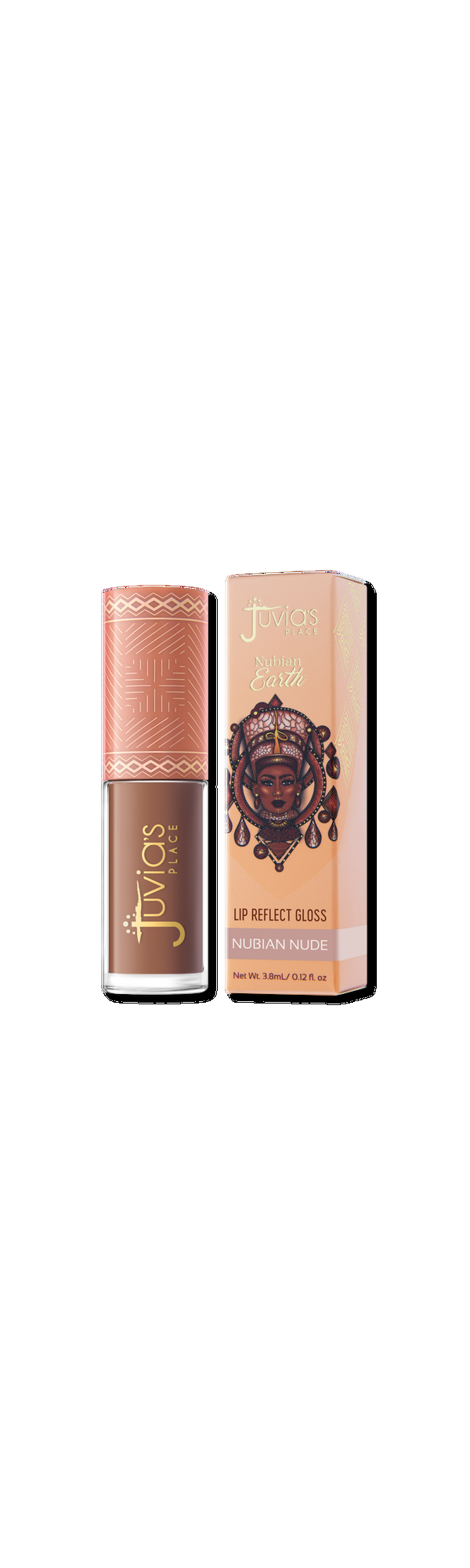 Ulta Juvia's Place  Nubian Earth Lip Gloss
