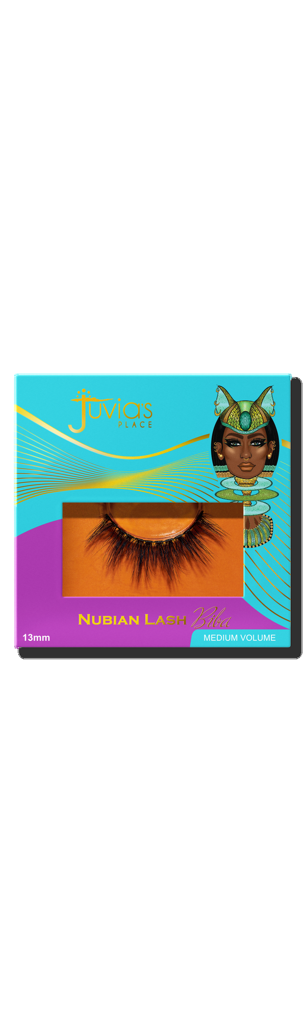 Ulta Juvia's Place  Nubian Lash Biba