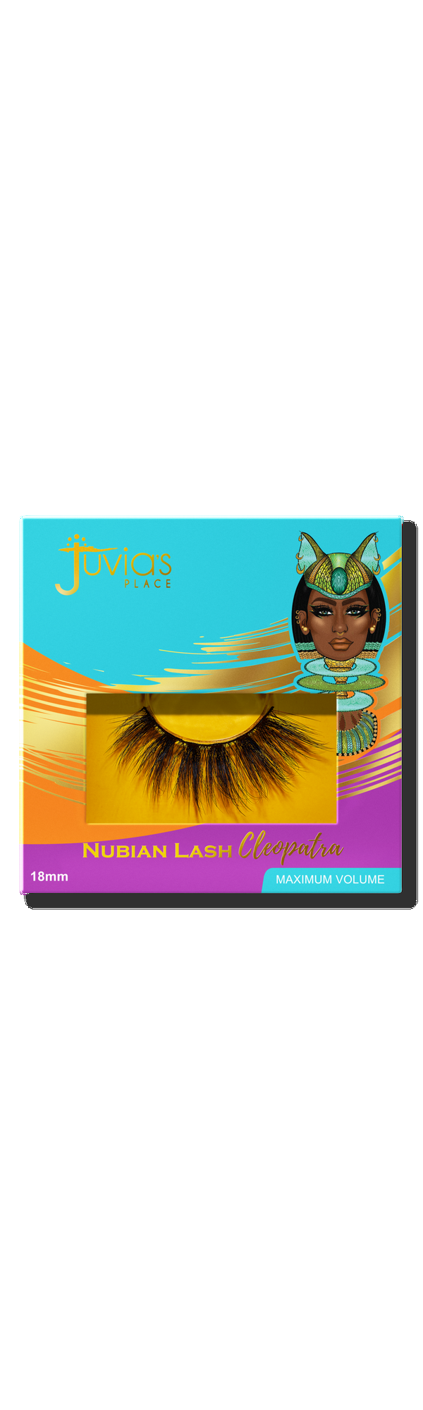 Ulta Juvia's Place  Nubian Lash Cleopatra