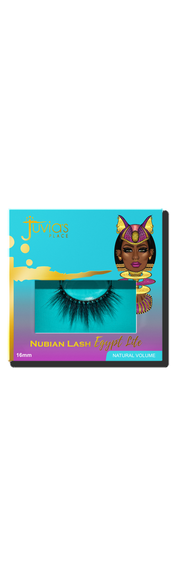 Ulta Juvia's Place  Nubian Lash Egypt Lite