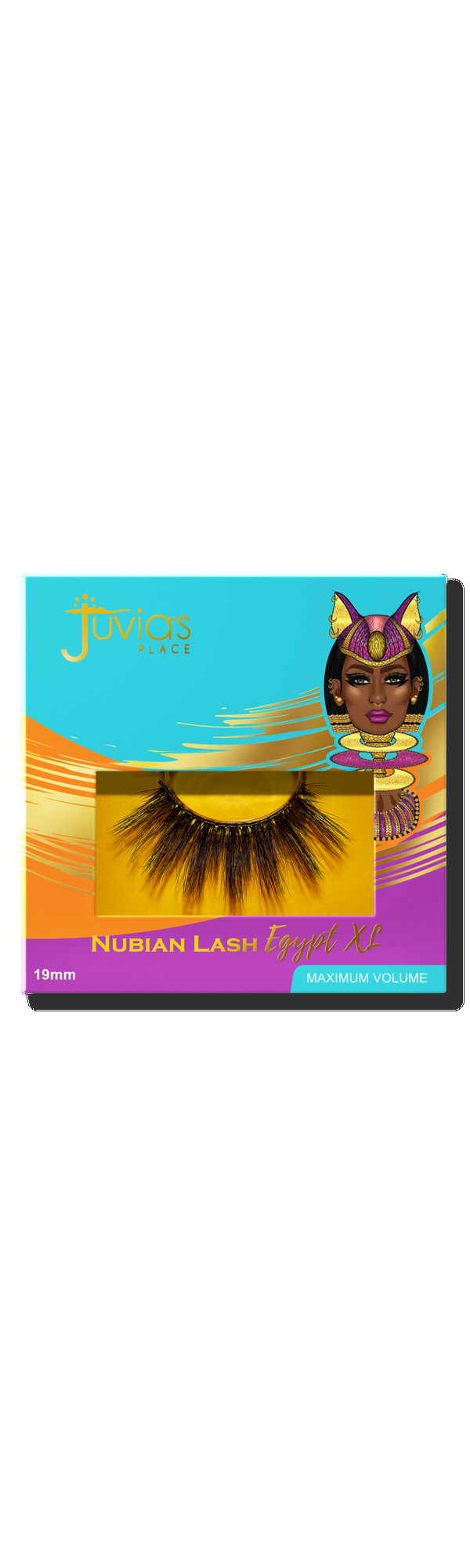 Ulta Juvia's Place  Nubian Lash Egypt XL