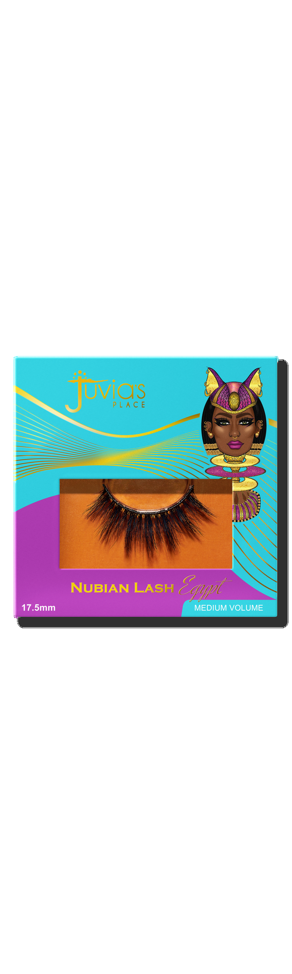 Ulta Juvia's Place  Nubian Lash Egypt