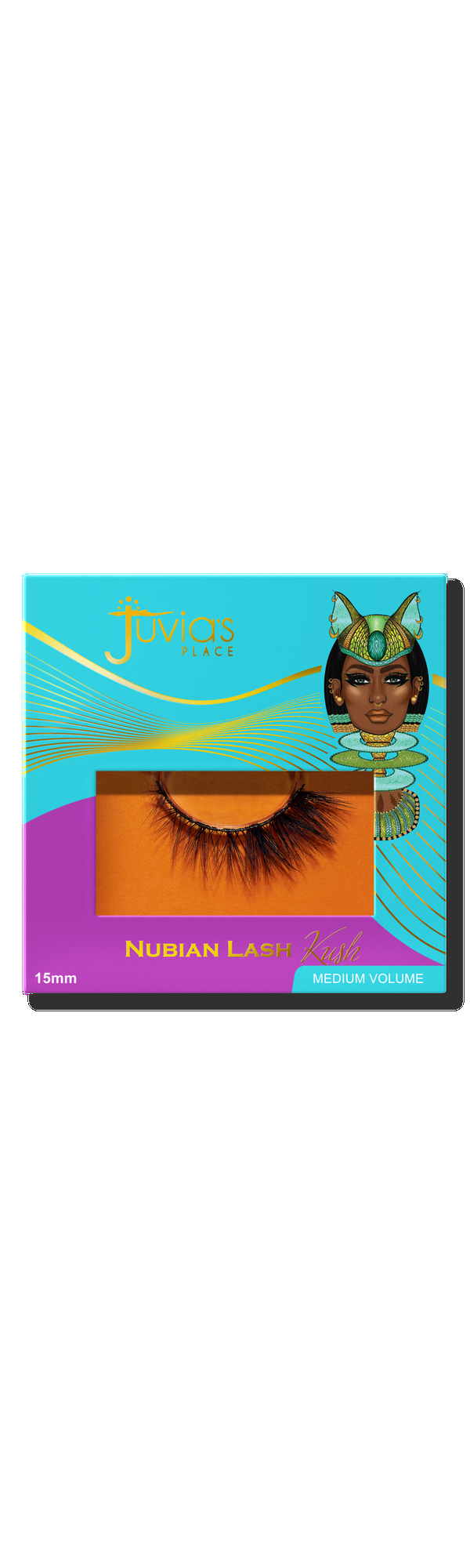 Ulta Juvia's Place  Nubian Lash Kush