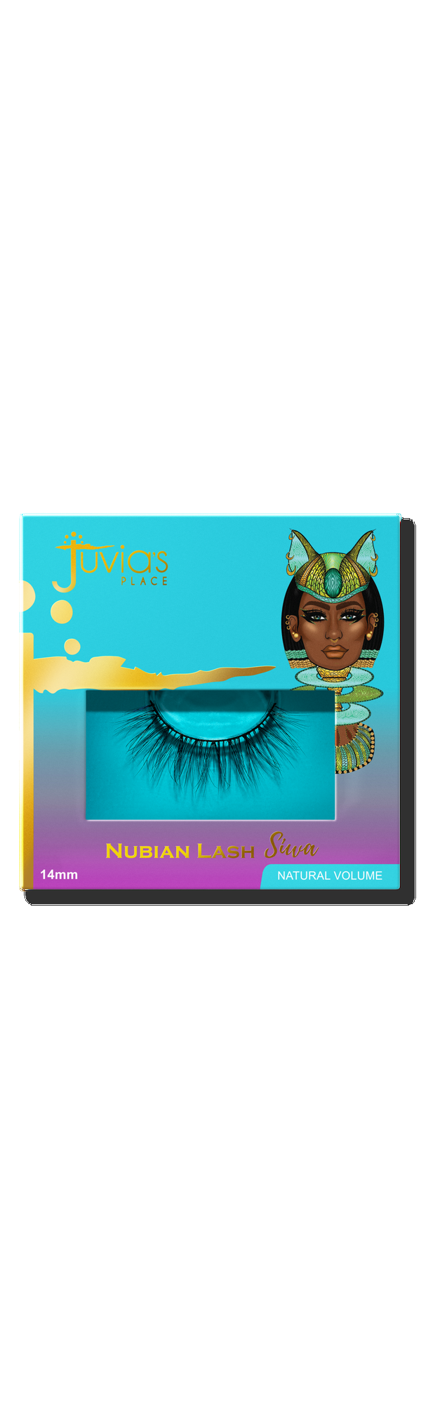 Ulta Juvia's Place  Nubian Lash Siwa