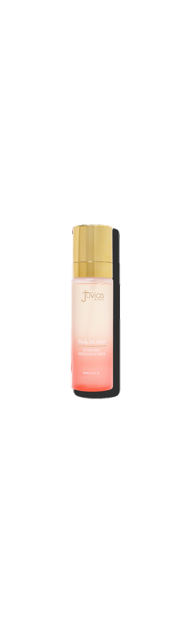 Ulta Juvia's Place  Ready Set Sealed Setting Spray