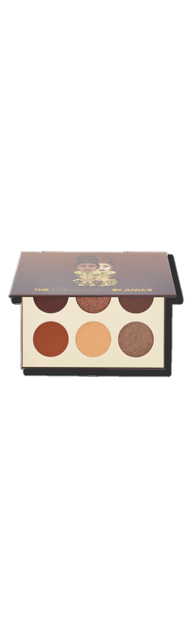 Ulta Juvia's Place  The Chocolates Palette