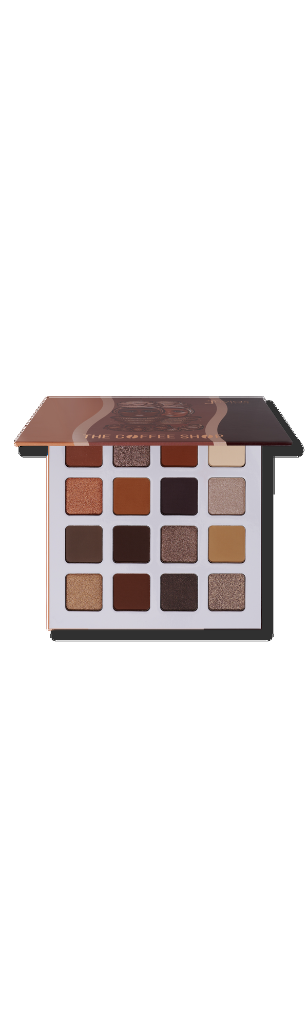 Ulta Juvia's Place  The Coffee Shop Palette