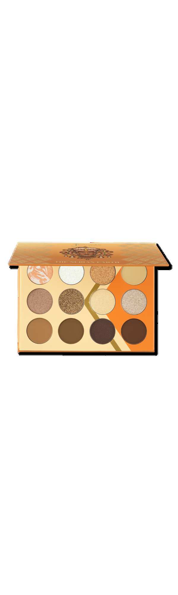 Ulta Juvia's Place  The Nubian Earth Palette