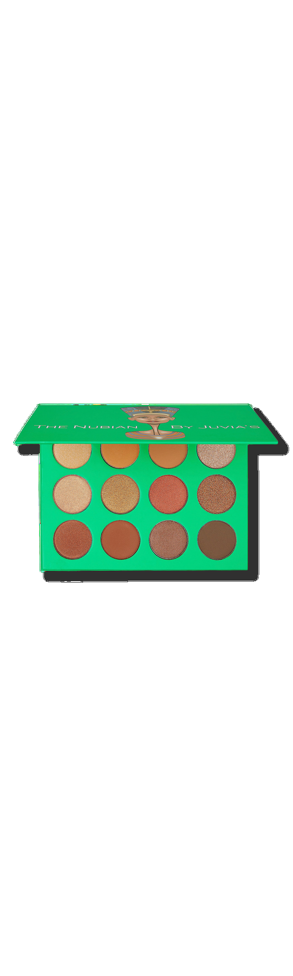 Ulta Juvia's Place  The Nubian Palette