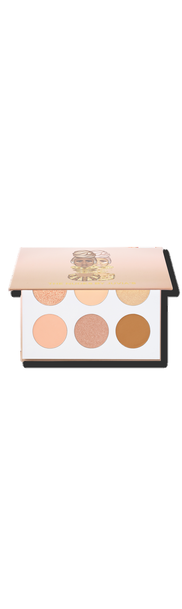 Ulta Juvia's Place  The Nudes Palette