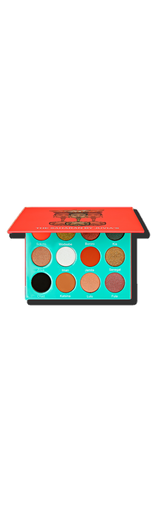Ulta Juvia's Place  The Saharan Palette