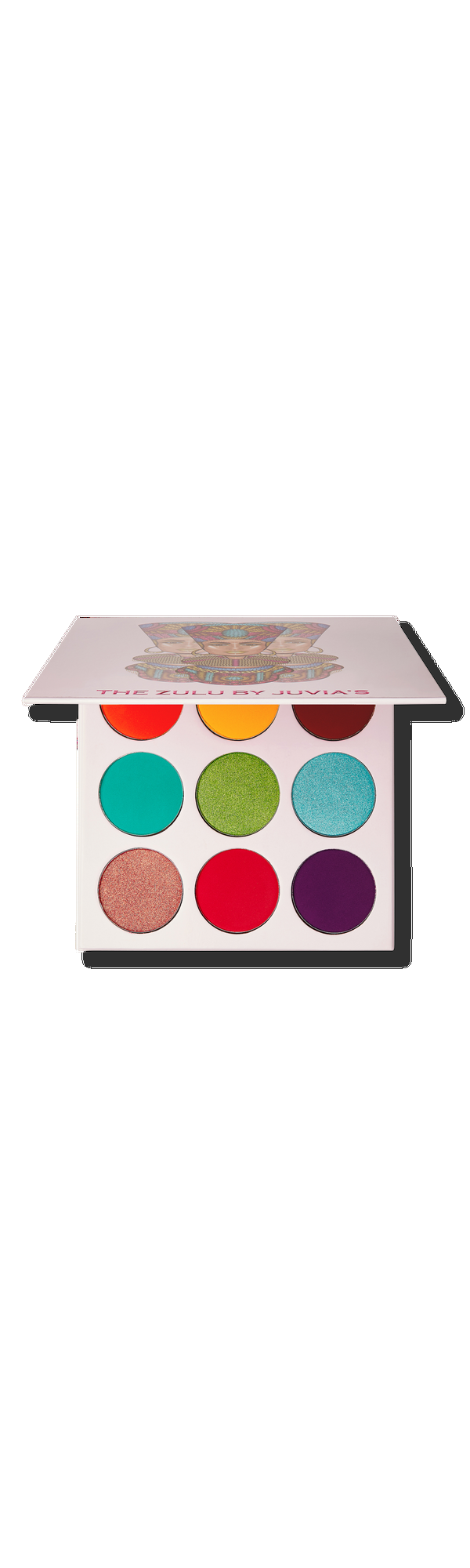 Ulta Juvia's Place  The Zulu Palette