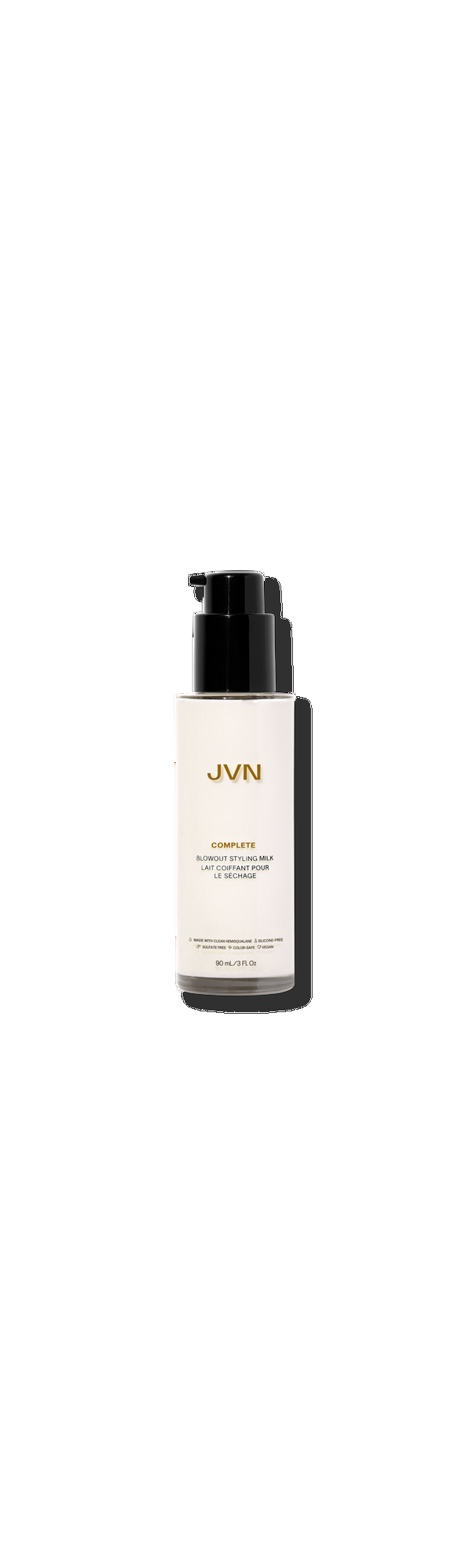Ulta JVN  Complete Blowout Styling Milk