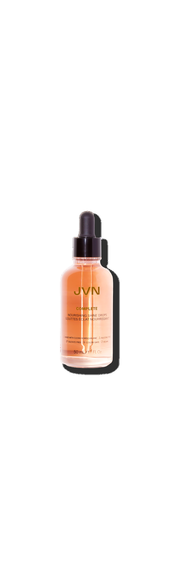 Ulta JVN  Complete Nourishing Shine Drops