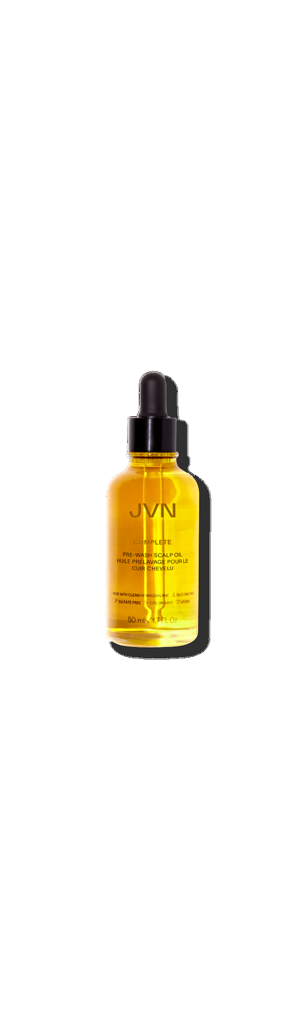 Ulta JVN  Complete Pre-Wash Scalp Oil