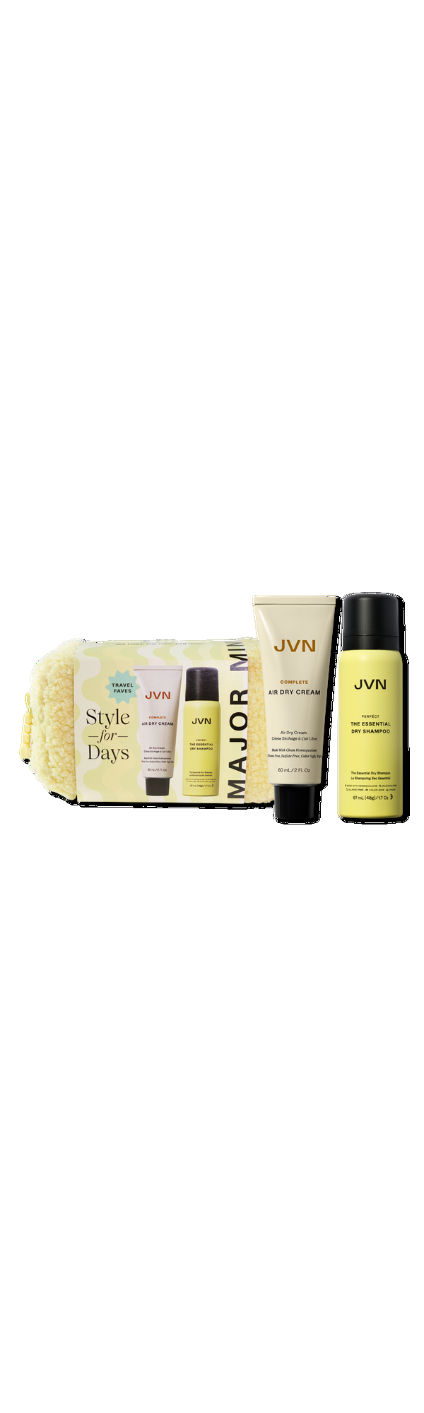 Ulta JVN  Major Minis