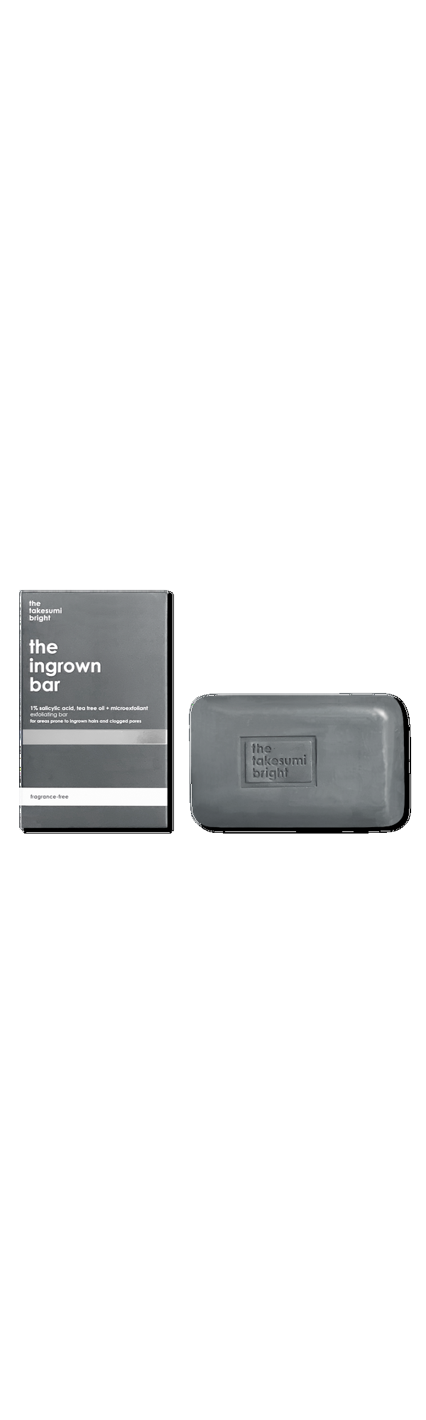 Ulta kaia naturals  The Ingrown Bar