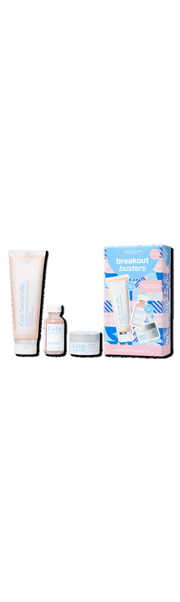 Ulta Kate Somerville  Breakout Busters Gift Set