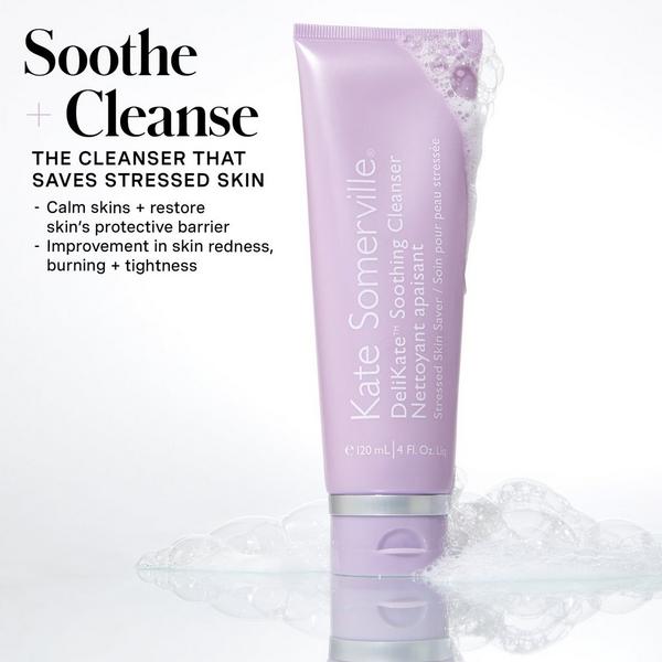 Ulta Kate Somerville  DeliKate Soothing Cleanser