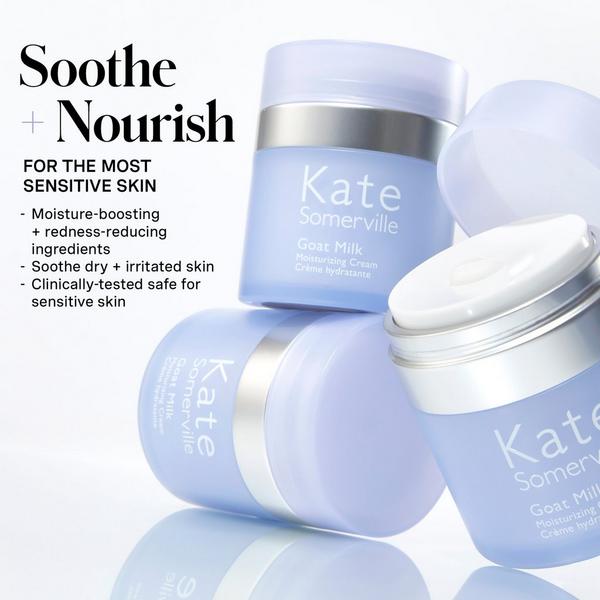 Ulta Kate Somerville  Goat Milk Moisturizing Cream