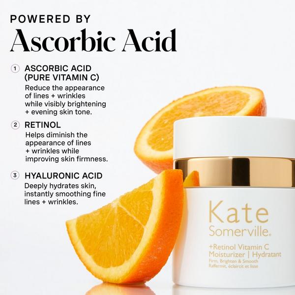 Ulta Kate Somerville  +Retinol Vitamin C Moisturizer