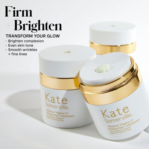 Ulta Kate Somerville  +Retinol Vitamin C Moisturizer
