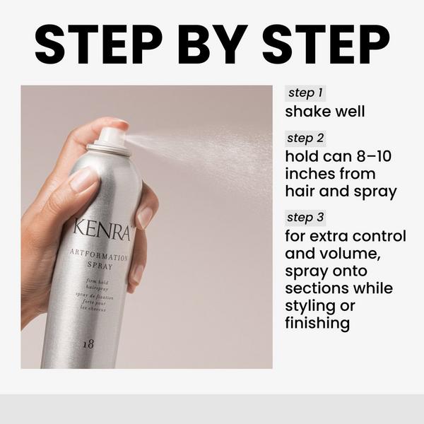 Ulta Kenra Professional  Artformation Spray 18