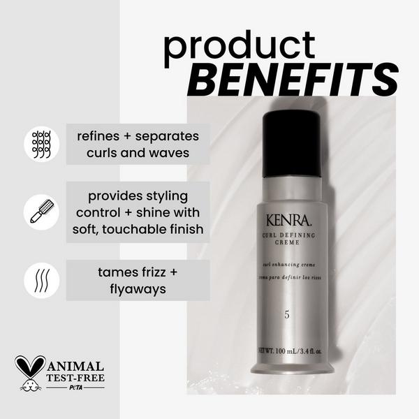 Ulta Kenra Professional  Curl Defining Creme 5