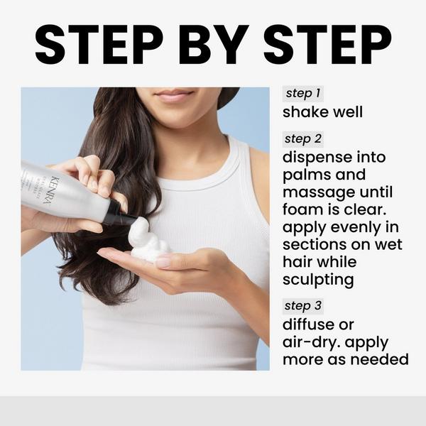 Ulta Kenra Professional  Curl Glaze Mousse 13