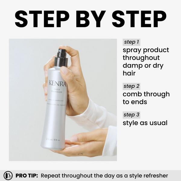 Ulta Kenra Professional  Daily Provision