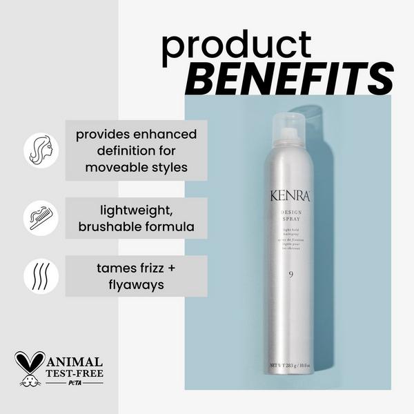 Ulta Kenra Professional  Design Spray 9