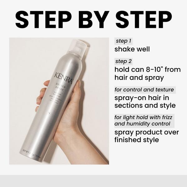 Ulta Kenra Professional  Design Spray 9