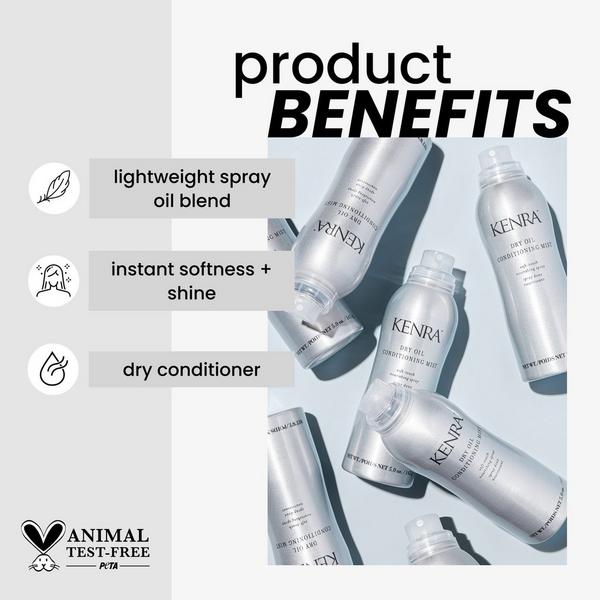 Ulta Kenra Professional  Dry Oil Conditioning Mist