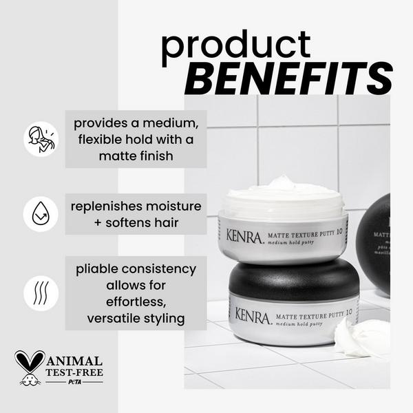 Ulta Kenra Professional  Matte Texture Putty 10