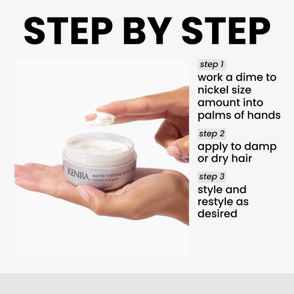 Ulta Kenra Professional  Matte Texture Putty 10