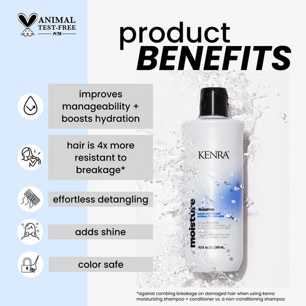 Ulta Kenra Professional  Moisture Shampoo