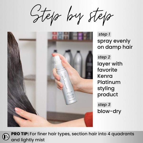 Ulta Kenra Professional  Platinum Blow-Dry Mist
