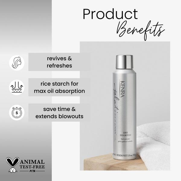 Ulta Kenra Professional  Platinum Dry Shampoo