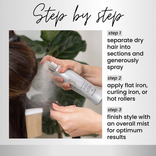 Ulta Kenra Professional  Platinum Hot Spray 20