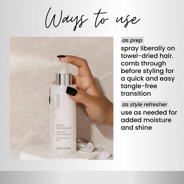 Ulta Kenra Professional  Platinum Pearl Detangler