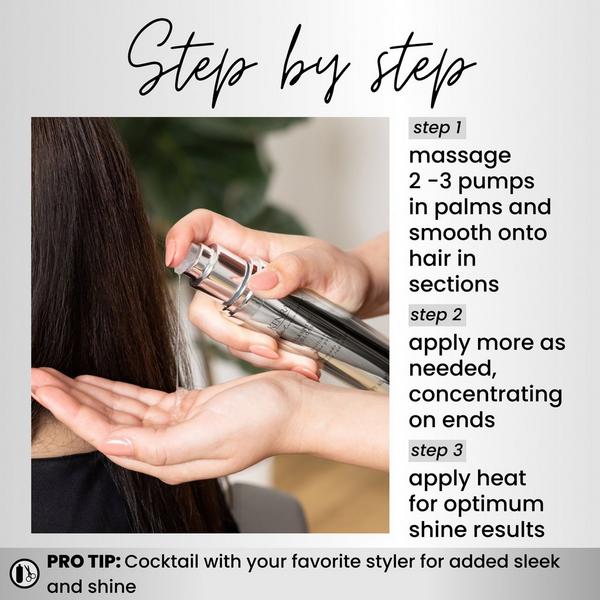 Ulta Kenra Professional  Platinum Silkening Gloss