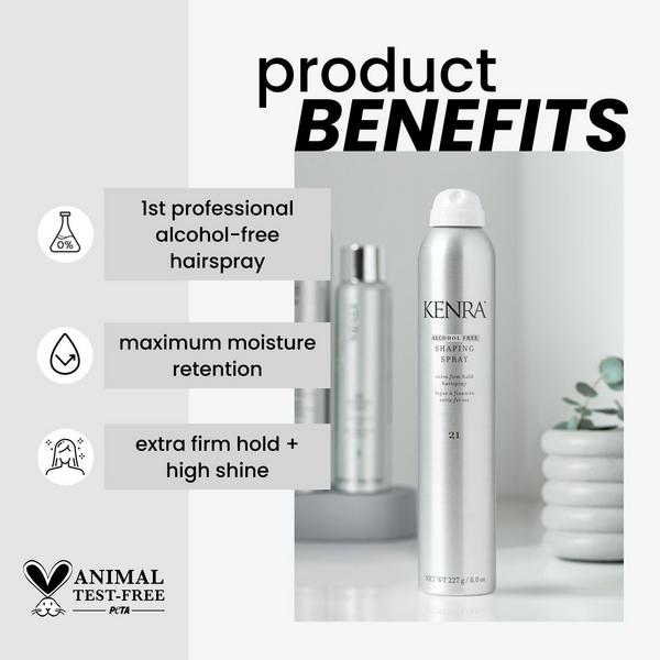Ulta Kenra Professional  Shaping Spray 21