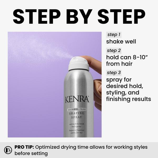 Ulta Kenra Professional  Shaping Spray 21