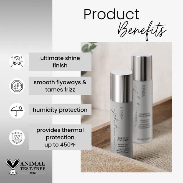 Ulta Kenra Professional  Silkening Heat Crème