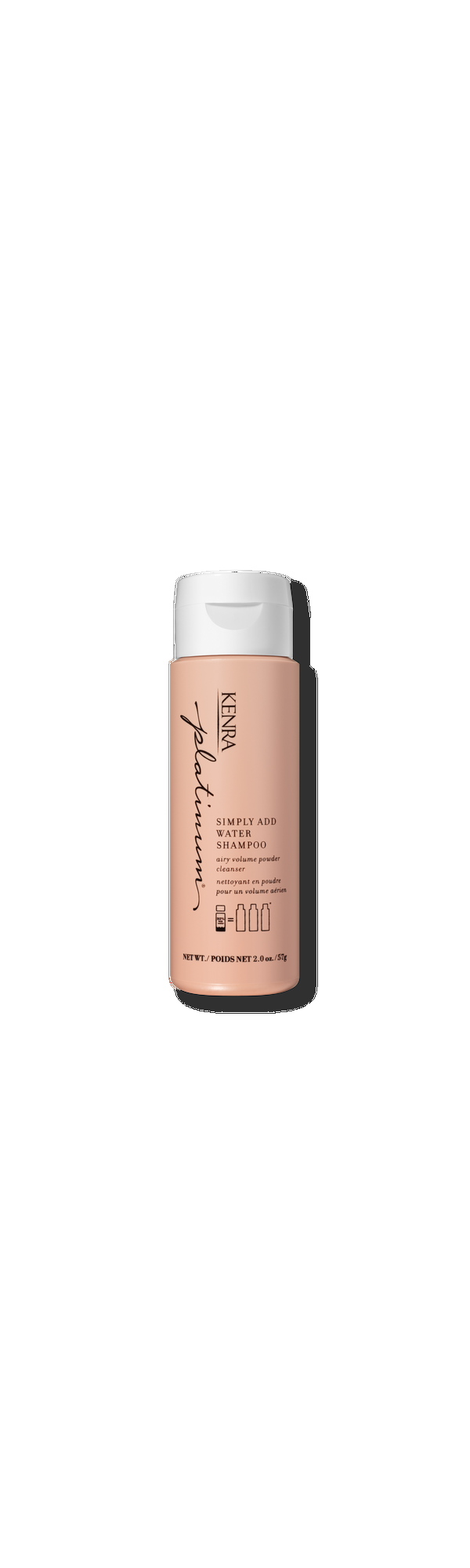 Ulta Kenra Professional  Simply Add Water Shampoo