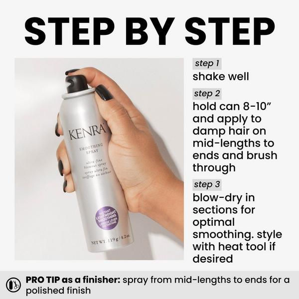 Ulta Kenra Professional  Smoothing Spray